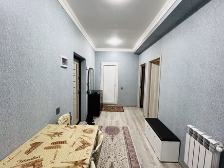 2 otaqlı yeni tikili - Abşeron r. - 74 m²