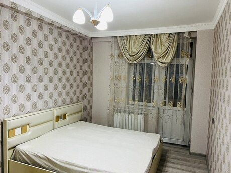2 otaqlı yeni tikili - Abşeron r. - 74 m²