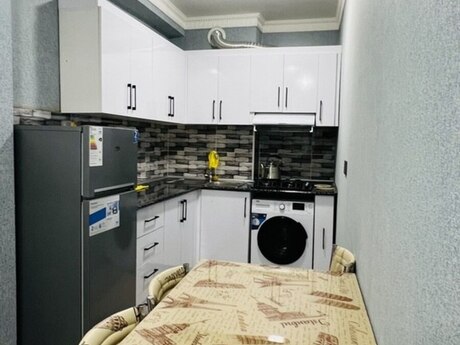2 otaqlı yeni tikili - Abşeron r. - 74 m²