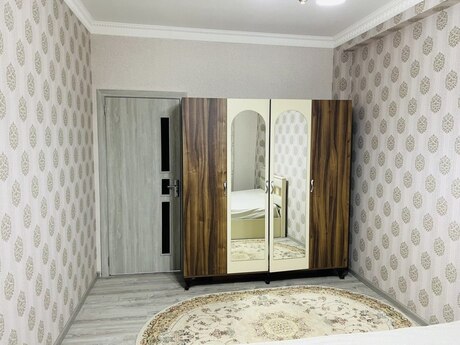 2 otaqlı yeni tikili - Abşeron r. - 74 m²