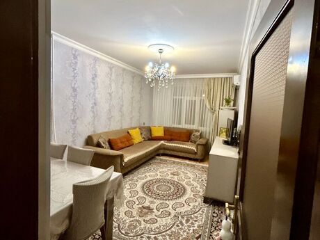 Elan №6043121 - Bakı, Həzi Aslanov m., 3 otaqlı, 62 m², 7/9 mərtəbə