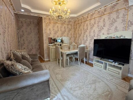 Объявление №6043119 - Баку, м. Ази Асланов, 3-комн., 102 м², 14/17 этаж