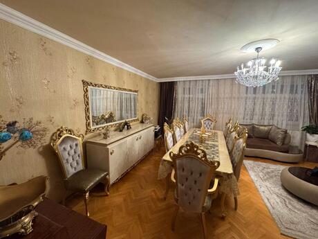 7 otaqlı köhnə tikili - Badamdar q. - 187 m²
