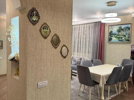 7 otaqlı köhnə tikili - Badamdar q. - 187 m²