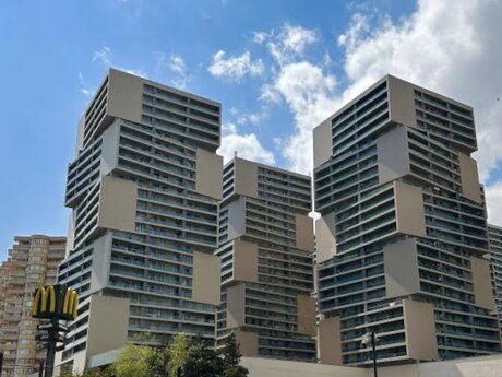 Elan №6029361 - Bakı, 8 Noyabr m., 2 otaqlı, 66 m², 19/27 mərtəbə