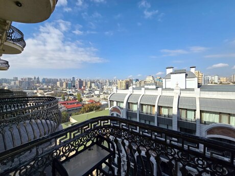 Объявление №6043161 - Баку, м. Сахил, 3-комн., 160 м², 9/15 этаж