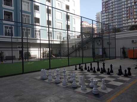 5 otaqlı mənzil, 272 m², Nəsimi: 670 000 ₼ 5