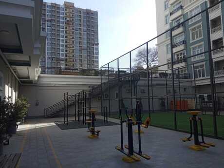 5 otaqlı yeni tikili - Nəsimi r. - 271.9 m²