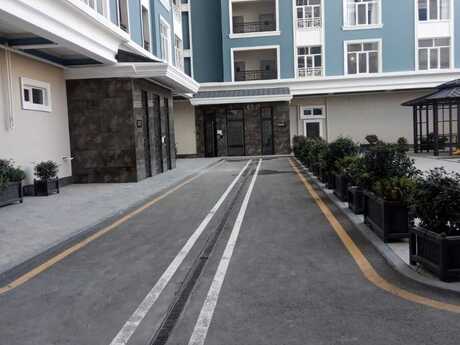 5 otaqlı yeni tikili - Nəsimi r. - 271.9 m²