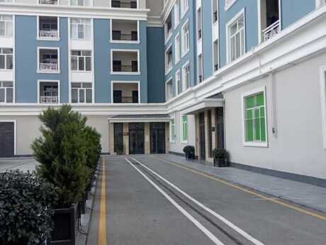 5 otaqlı yeni tikili - Nəsimi r. - 271.9 m²
