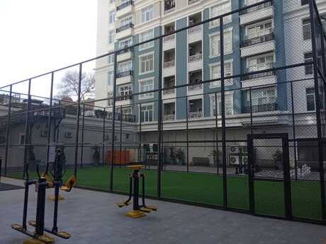 5 otaqlı yeni tikili - Nəsimi r. - 271.9 m²