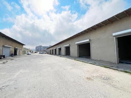 Obyekt - Biləcəri q. - 1500 m²