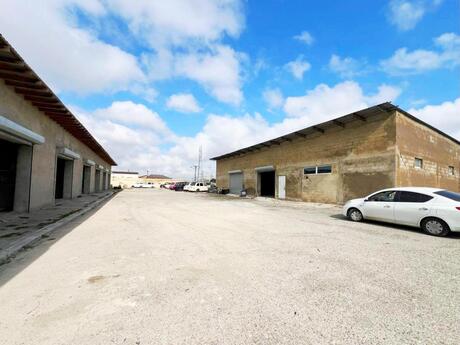 Obyekt - Biləcəri q. - 1500 m²