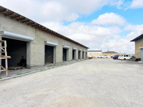 Obyekt - Biləcəri q. - 1500 m²
