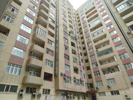 2 otaqlı yeni tikili - Nəsimi r. - 99 m²
