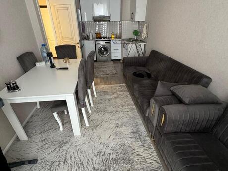 2-комн. новостройка - пос. Ени Гюнешли - 42 м²
