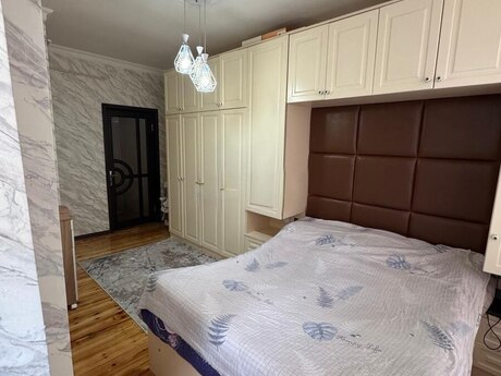 2 otaqlı yeni tikili - Həzi Aslanov m. - 69 m²