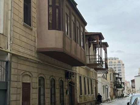 5 otaqlı ofis - Sahil m. - 210 m²