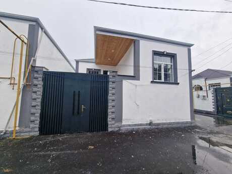 3 otaqlı həyət evi/bağ evi - Maştağa q. - 85 m²