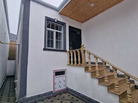 3 otaqlı həyət evi/bağ evi - Maştağa q. - 85 m²