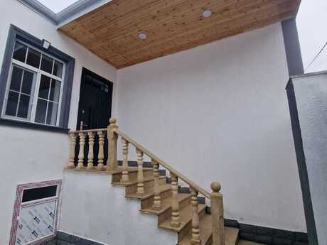 3 otaqlı həyət evi/bağ evi - Maştağa q. - 85 m²