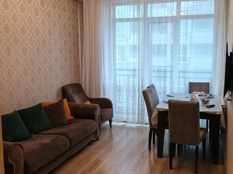 2 otaqlı yeni tikili - 20 Yanvar m. - 47 m²