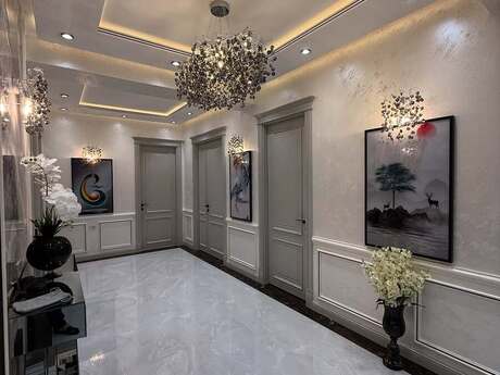 3 otaqlı yeni tikili - Badamdar q. - 150 m²