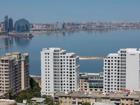 Объявление №6043581 - Баку, Сабаильский р., 4-комн., 224 м², 11/18 этаж