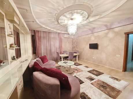 3 otaqlı yeni tikili - Memar Əcəmi m. - 140 m²