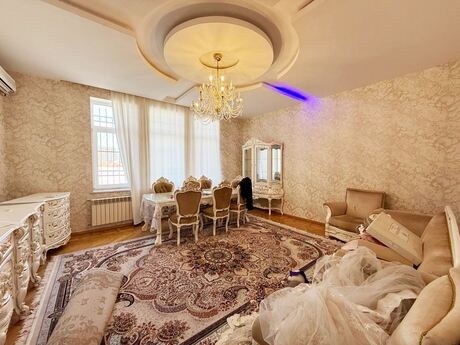 Объявление №6043273 - Баку, Насиминский  р., 4-комн., 1000 м², 5/5 этаж