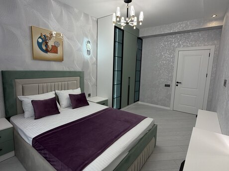 2-room apartment, 71 m², Həzi Aslanov: 192 000 ₼ 5