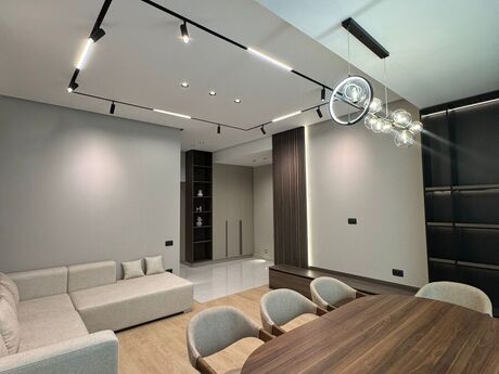 3 otaqlı yeni tikili - Elmlər Akademiyası m. - 100 m²