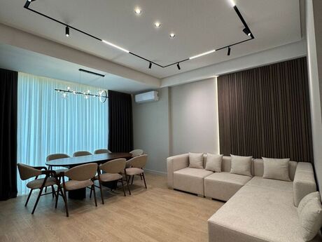 3 otaqlı yeni tikili - Elmlər Akademiyası m. - 100 m²