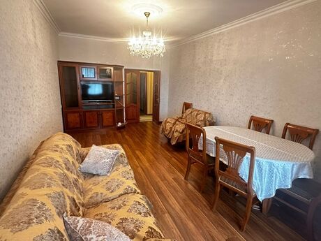 Объявление №6043307 - Баку, Насиминский  р., 3-комн., 80 м², 6/6 этаж