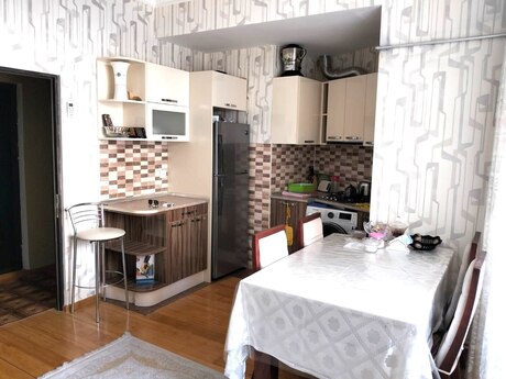 2 otaqlı yeni tikili - Yeni Günəşli q. - 50 m²