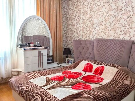 2 otaqlı yeni tikili - Yeni Günəşli q. - 50 m²