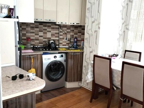 2 otaqlı yeni tikili - Yeni Günəşli q. - 50 m²