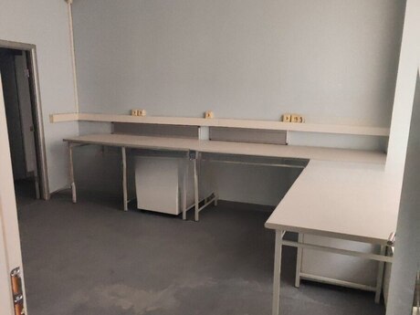 Obyekt - Nəsimi r. - 90 m²