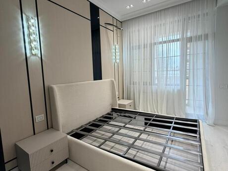 3 otaqlı yeni tikili - Elmlər Akademiyası m. - 95 m²