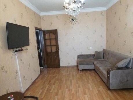 Объявление №6043329 - Баку, м. Гянджлик, 2-комн., 60 м², 4/5 этаж