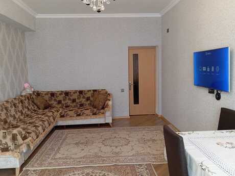 3 otaqlı yeni tikili - Bayıl q. - 124 m²