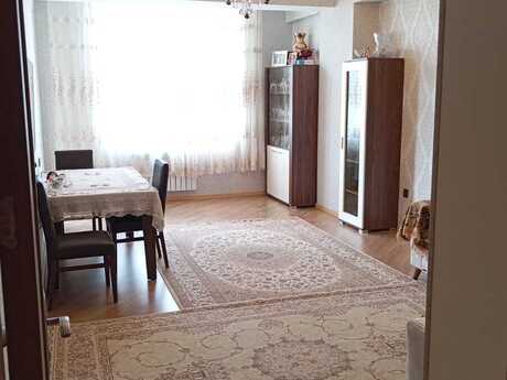 3 otaqlı yeni tikili - Bayıl q. - 124 m²