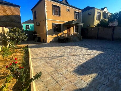 Объявление №6043382 - Баку, пос. Масазыр, 4-комн., 150 м²