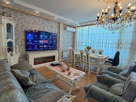 3 otaqlı yeni tikili - 28 May m. - 205 m²