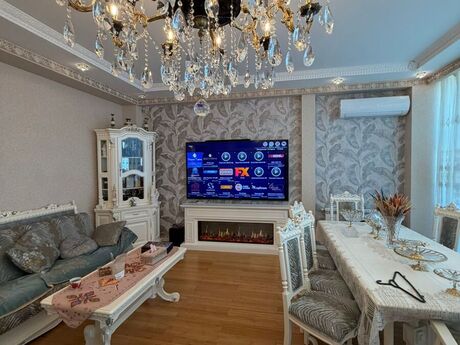 3 otaqlı yeni tikili - 28 May m. - 205 m²