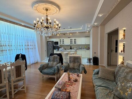 Объявление №6043377 - Баку, м. 28 мая, 3-комн., 205 м², 18/19 этаж