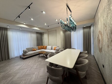 3 otaqlı mənzil, 145 m², Zümrüd Residence: 646 000 ₼ 5