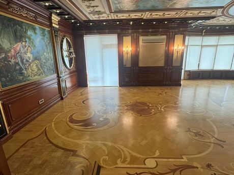 5 otaqlı yeni tikili - Sahil m. - 500 m²