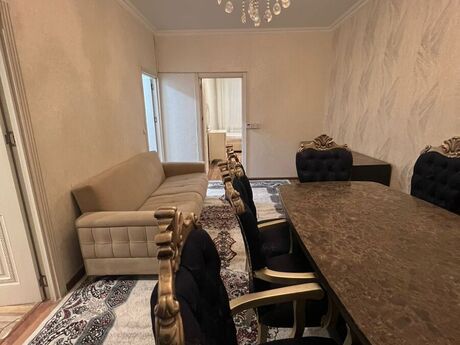 Elan №6043417 - Bakı, Memar Əcəmi m., 2 otaqlı, 55 m², 3/5 mərtəbə