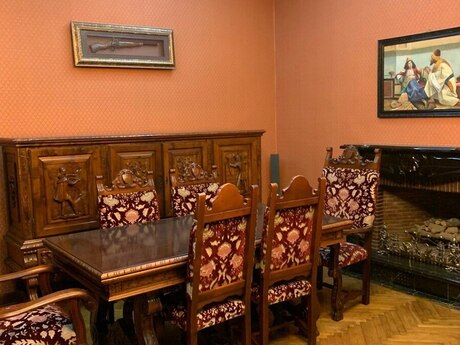 4-комнатная квартира, 115 м², İçəri Şəhər: 499 000 ₼ 5